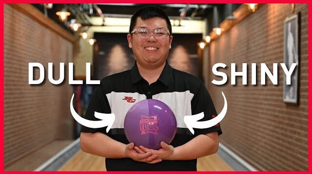 How To Completely Change Your Bowling Ball's Motion | Optimum Idol Surface Comparison | Roto Grip
